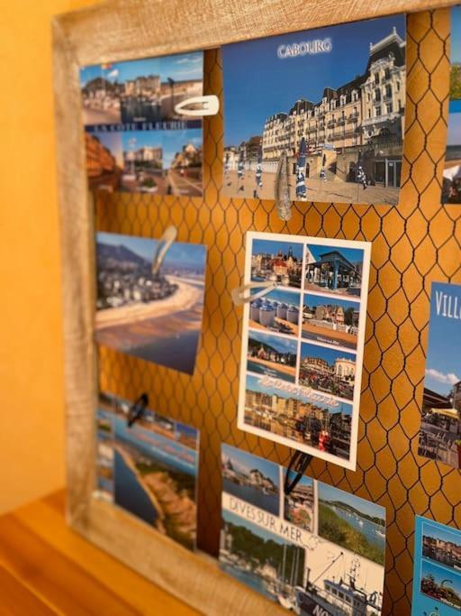 Apartment Calme Proche De La Avec Parking Villers-sur-Mer