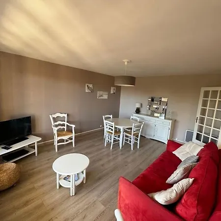 Appartement Calme Proche De La Mer Avec Parking Villers-sur-Mer Exterior foto