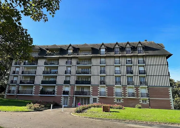 Appartement Calme Proche De La Mer Avec Parking
