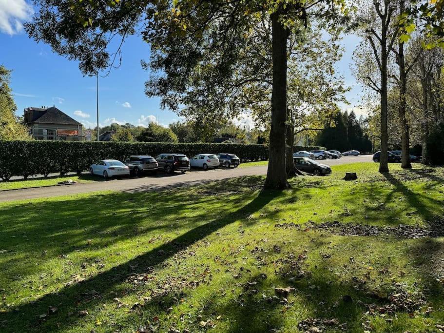 Apartment Calme Proche De La Avec Parking Villers-sur-Mer