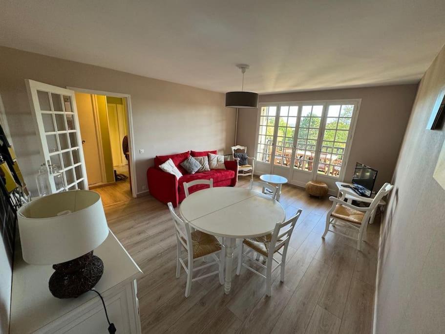 Calme Proche De La Avec Parking Apartment Villers-sur-Mer