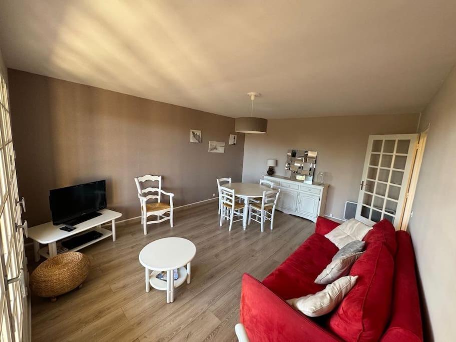 Apartment Calme Proche De La Avec Parking