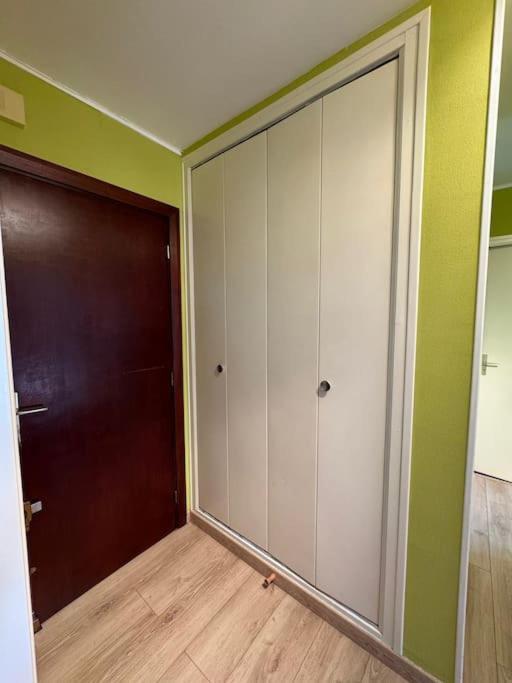 Apartment Calme Proche De La Avec Parking Villers-sur-Mer